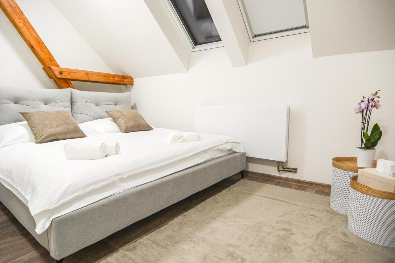 Apartmany Victory Residence Prosecne Екстер'єр фото