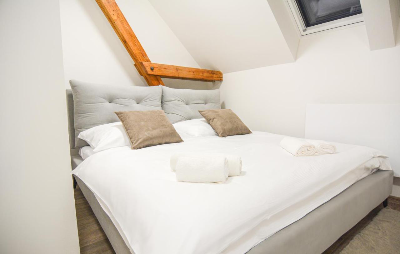 Apartmany Victory Residence Prosecne Екстер'єр фото