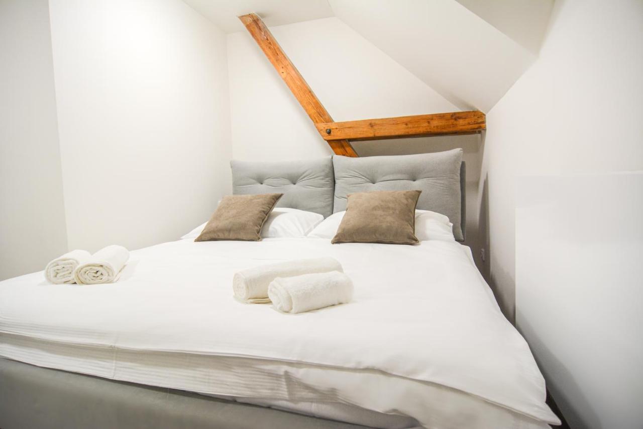 Apartmany Victory Residence Prosecne Екстер'єр фото