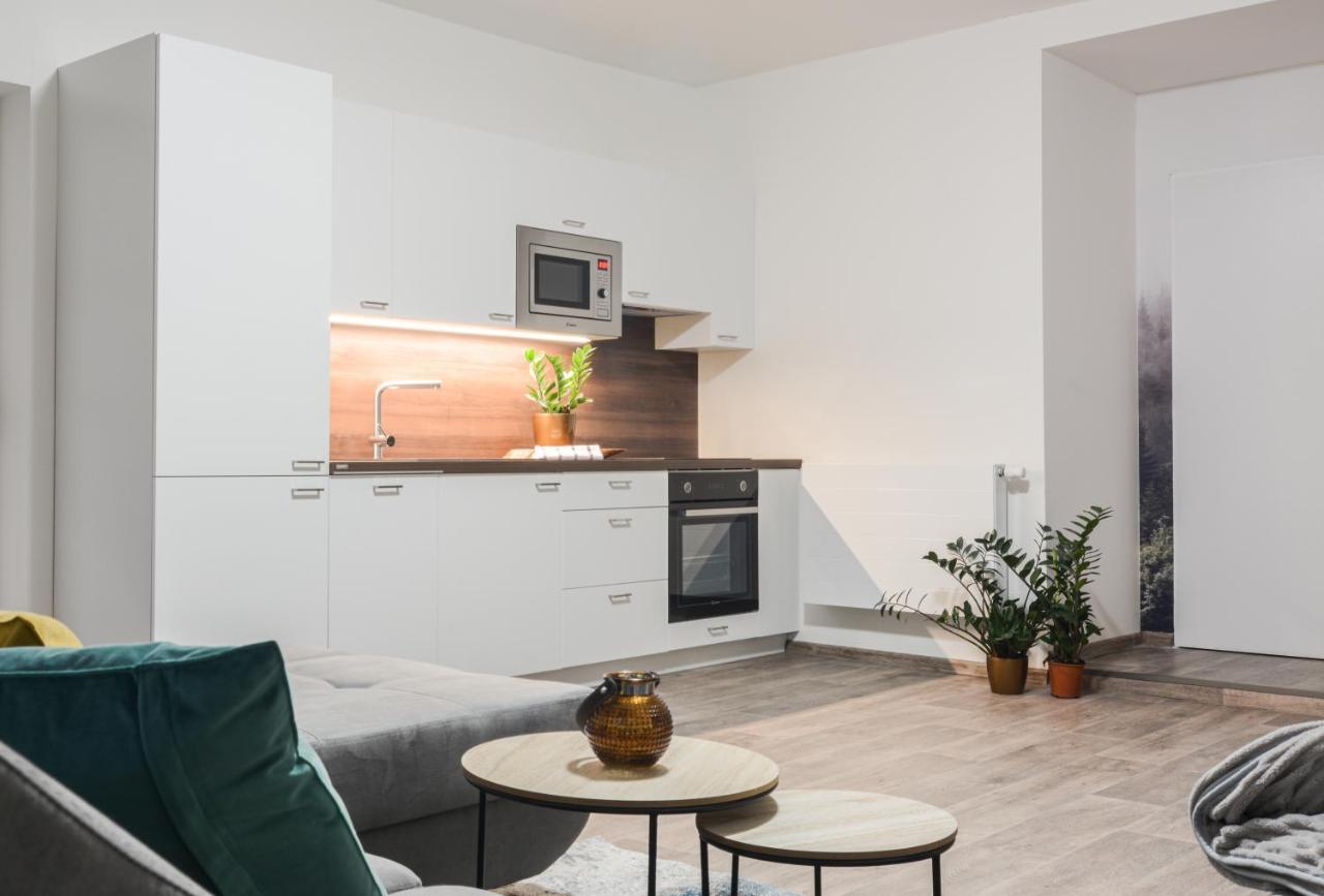 Apartmany Victory Residence Prosecne Екстер'єр фото