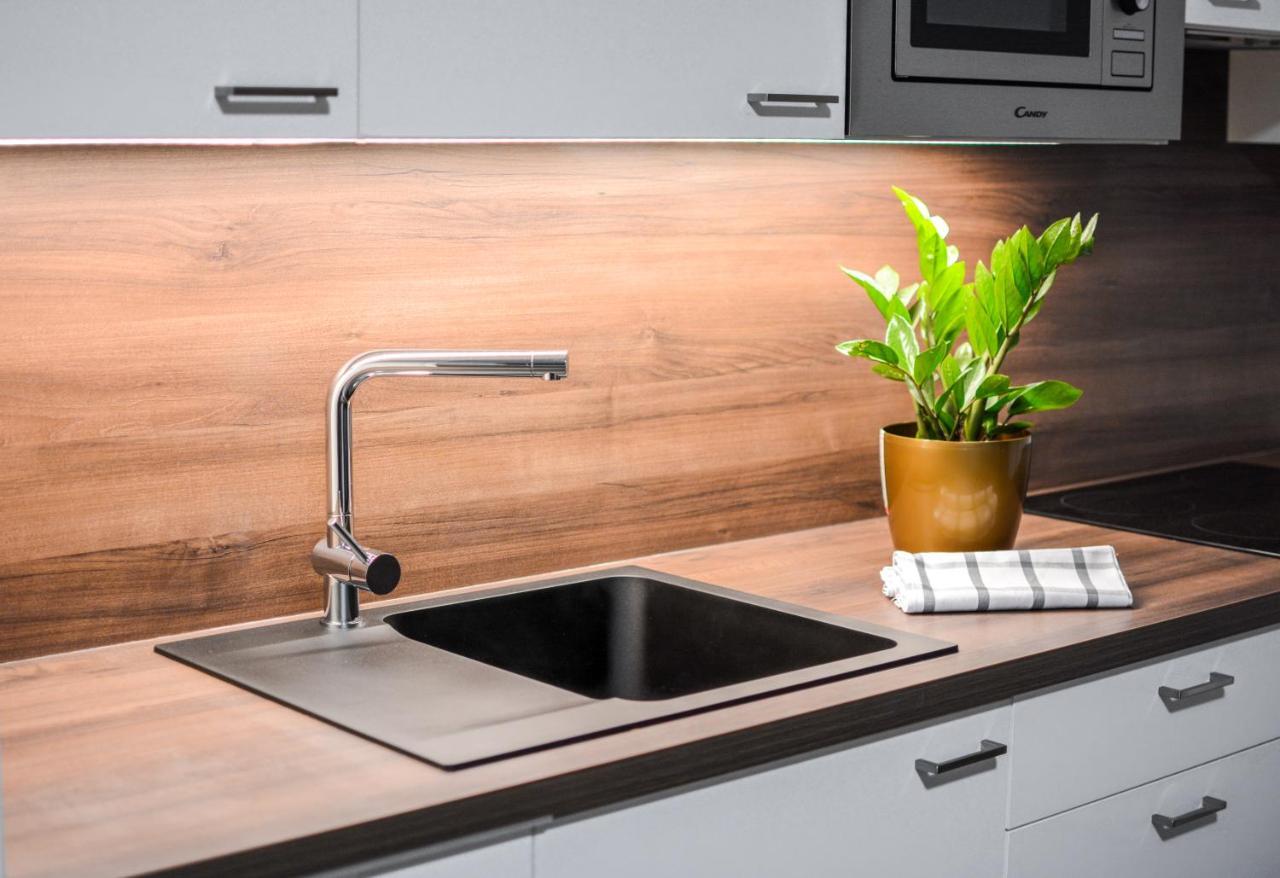 Apartmany Victory Residence Prosecne Екстер'єр фото