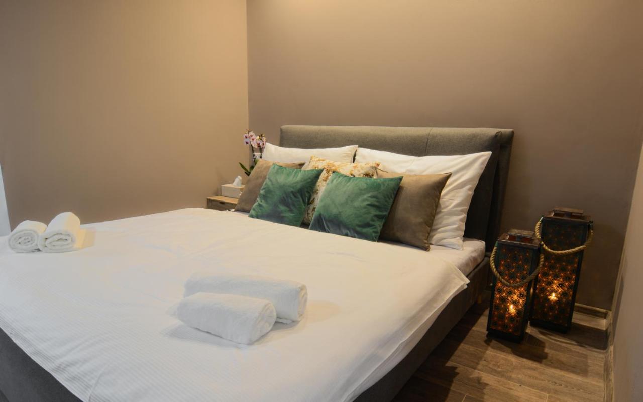 Apartmany Victory Residence Prosecne Екстер'єр фото
