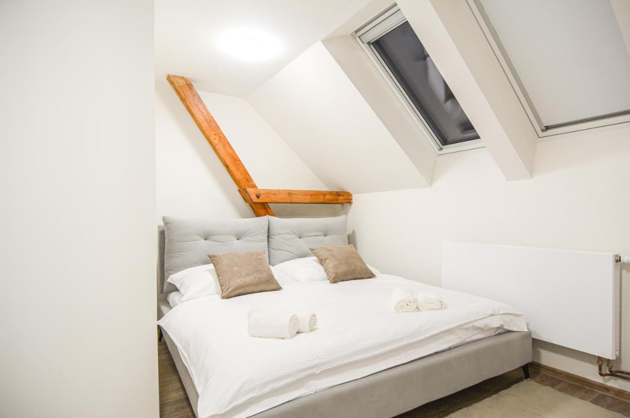 Apartmany Victory Residence Prosecne Екстер'єр фото