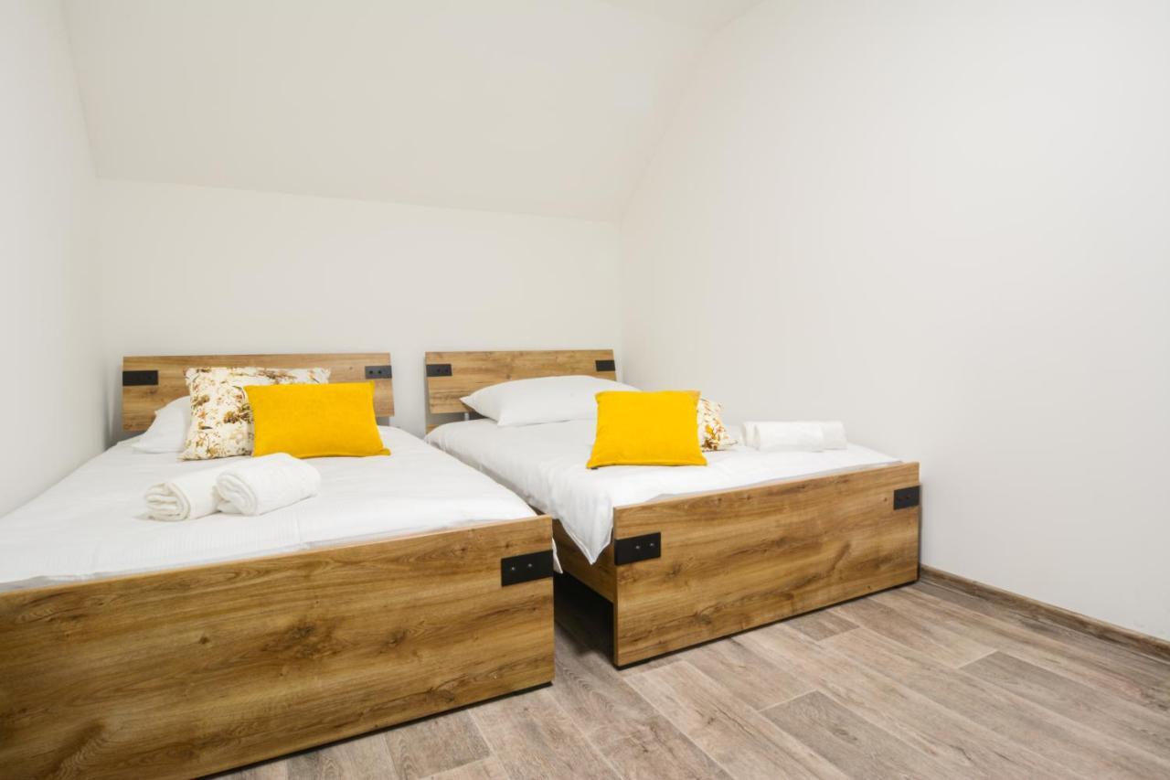 Apartmany Victory Residence Prosecne Екстер'єр фото