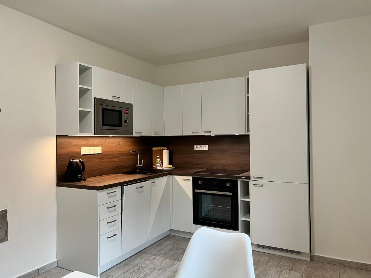 Apartmany Victory Residence Prosecne Екстер'єр фото